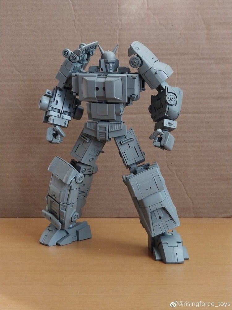 rising force rf-01 飞天虎合体变形玩具 汽车大师  抢劫封锁金刚