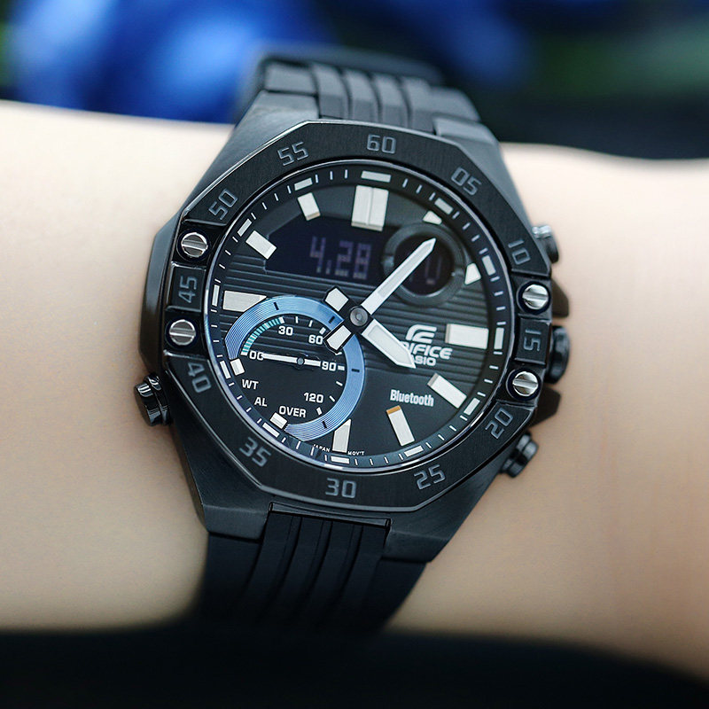 卡西欧手表edifice ecb