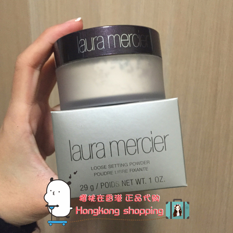 Laura Mercier Roller loose LM Soft light Transparent Powder 29g Oil control Lasting Long Make upin the Makeup/Perfume/Beauty tools , Powder/Loose category - from Buy2taobao.com to provide professional Taobao agent buy service