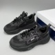 FILA 斐乐MARS 1S+男鞋复古运动鞋2024新款火星鞋跑步鞋