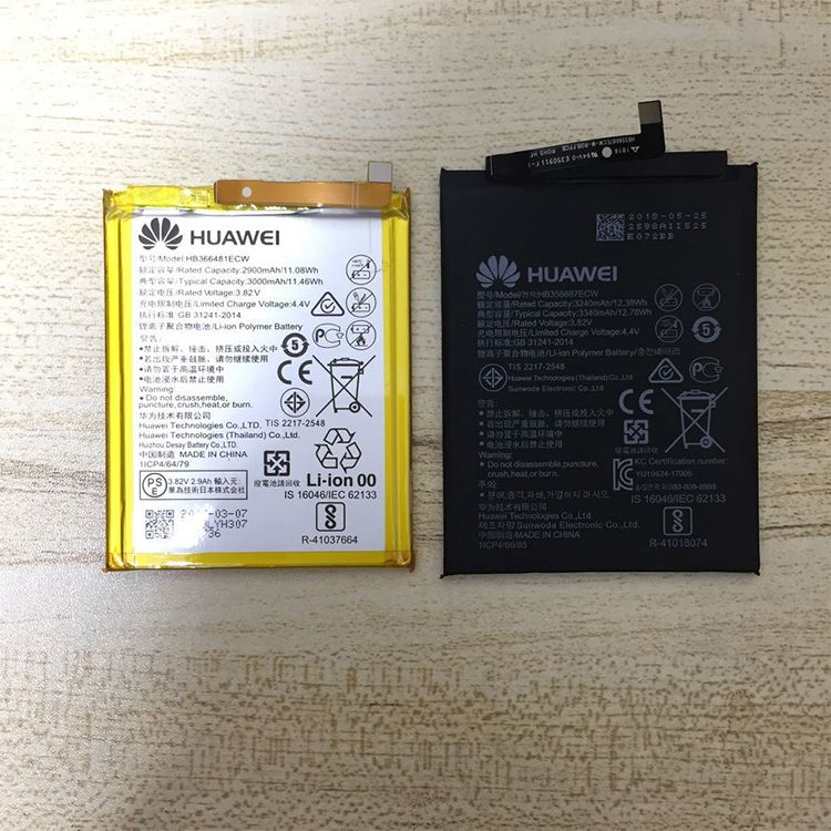 华为荣耀7x电池荣耀畅玩7x手机电池原装bnd-al00全新加大容量电板bnd