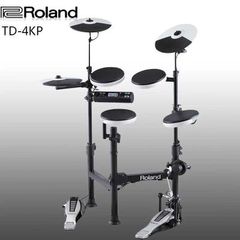 罗兰 ROLAND TD4KP TD-4KP TD11KV 成人儿童 TD-11K 电子鼓 电鼓