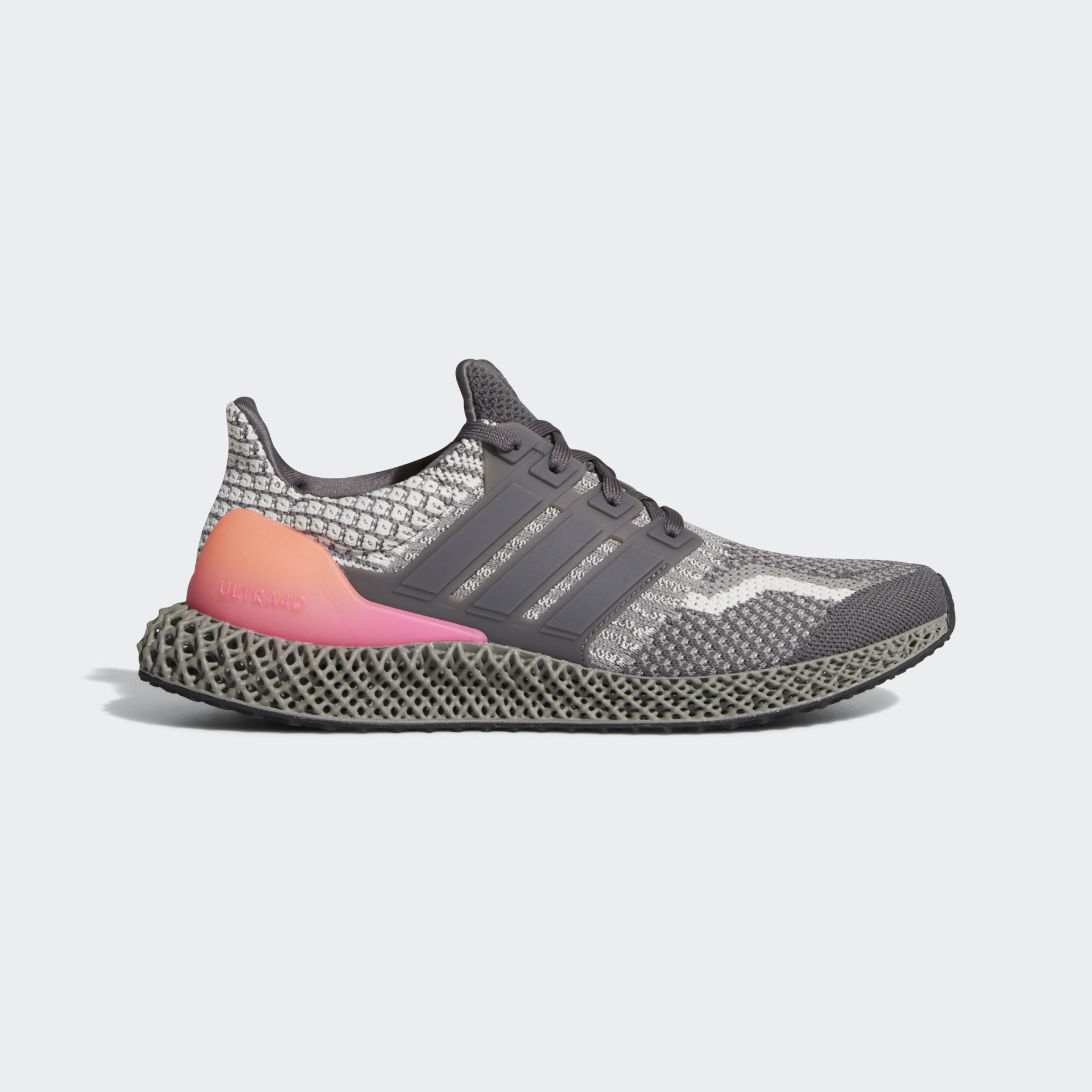 adidas阿迪达斯正品2021年新款男子ultra4d50运动跑步鞋g58161