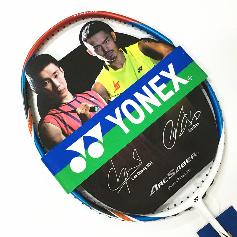 arcsaber fd羽毛球碳素拍