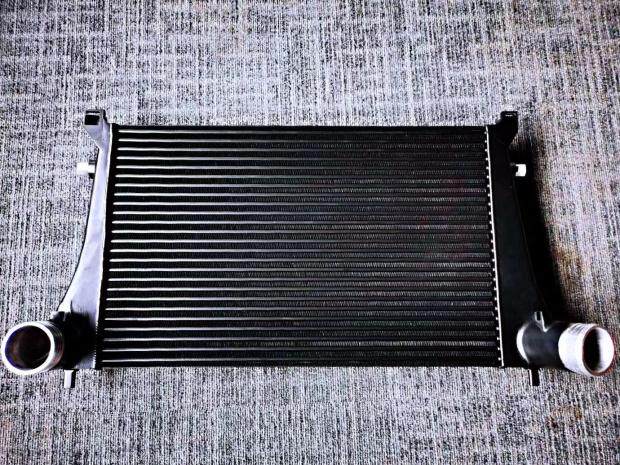 te中冷套件加大中冷器mqb三代ea888奥迪s3高尔夫7凌渡迈腾cc途观l