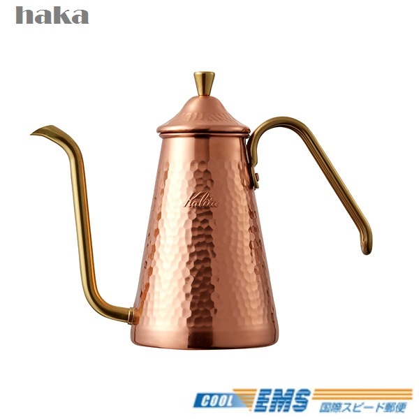 日本直邮 Kalita TSUBAME 铜壶 咖啡手冲壶 700CU/700CU W