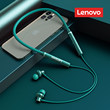Lenovo He05x High Quality Wireless Sports Bluetooth Headset Men's Neck Hanging Neck In Ear Hanging Ear Wearing Super Long Life For Huawei Apple's New High Sound Quality Women's Model In 2021 Lenovo He05x High Quality Wireless Sports Bluetooth Headset Men's Neck Hanging Neck In Ear Hanging Ear Wearing Super Long Life For Huawei Apple's New High Sound Quality Women's Model In 2021