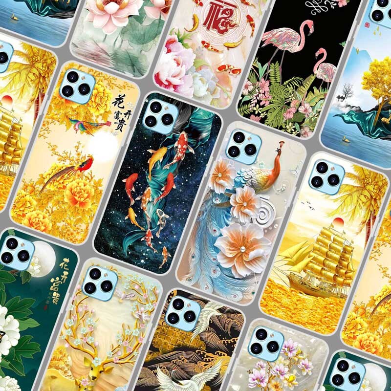 朵唯x11promax手机机壳doovf668保护套福顺6.217手机套手机保护套