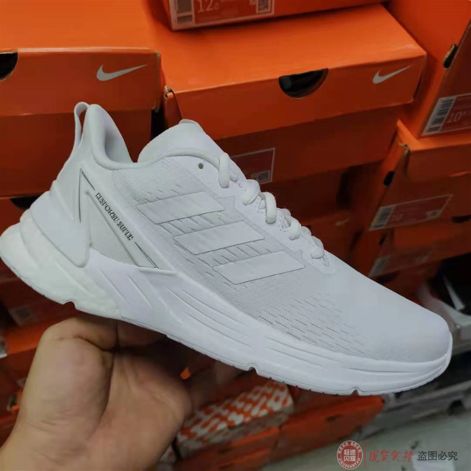 Adidas阿迪达斯男鞋2021新