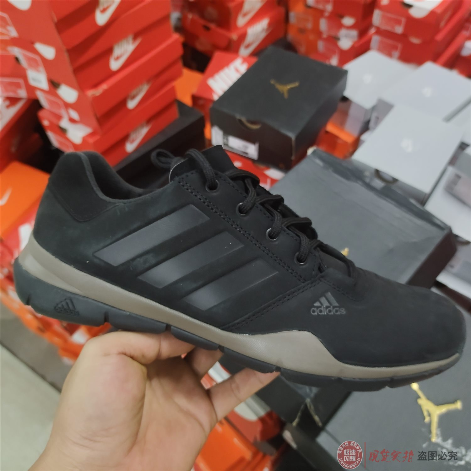 Adidas/阿迪达斯 男鞋新款户