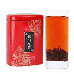 2016新茶叶 精选祁门红茶（精品）红香螺茶叶 蜜香150克罐装包邮