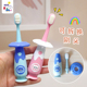 MDB宝宝牙刷0婴幼儿1-2到3岁半以上软毛婴儿童专用万毛训练乳牙刷