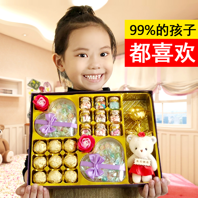 儿童生日礼物女孩公主3-5-7男童6-9岁女生8-10岁创意礼品特别实用在类目 节庆用品/礼品, 其它节庆用品中 - 来自Buy2taobao.com提供专业的淘宝代购服务