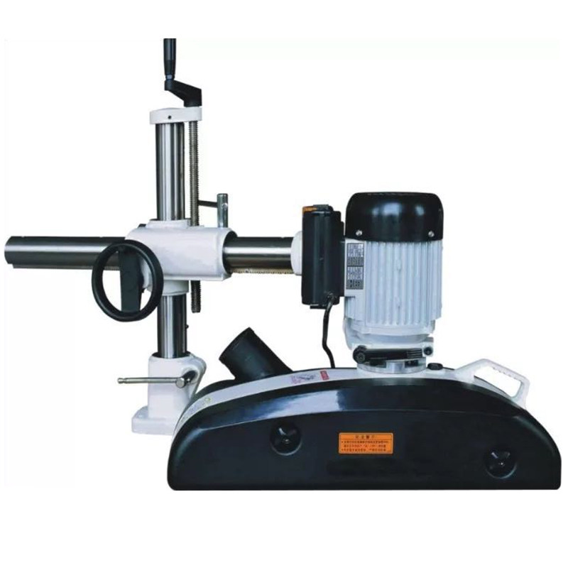 木工立铣自动送料机mf048自动送材机兴发牌四轮八速送料器镂铣机