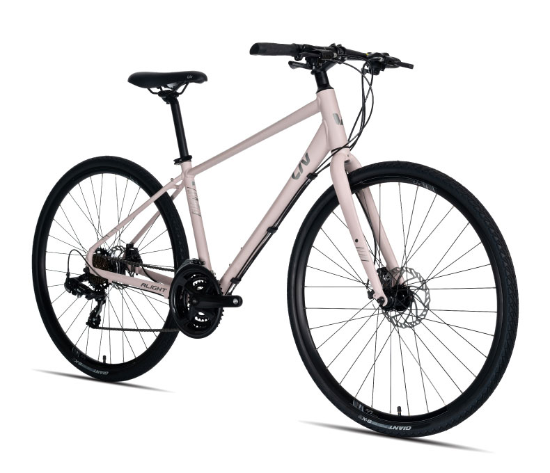 特价捷安特公路车_丽以芙liv捷安特alight2女性学生碟刹变速城市通勤