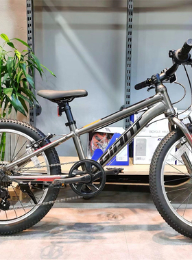 giant捷安特xtc 20铝合金变速儿童自行车20寸青少年男女孩小学生