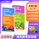 Timed Reading for Fluency 流利阅读计时器1-4级 英文阅读课程 原版教材小学高年级初高中 寒暑假短期阅读课程 Seed Learning出版