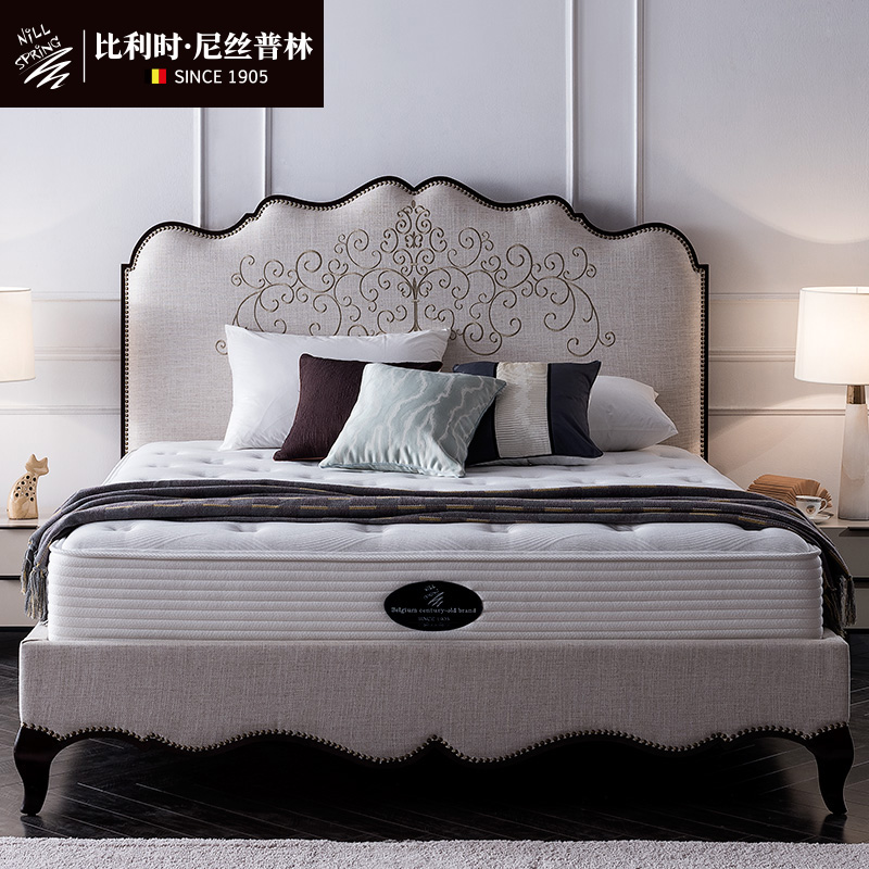 尼丝普林乳胶床垫1.5m1.8米床 独立弹簧席梦思床垫 阿波罗在类目 住宅家具, 床垫类, 弹簧床垫中 - 来自Buy2taobao.com提供专业的淘宝代购服务