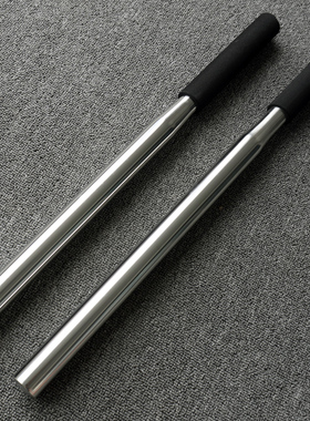 不锈钢棒球棍车载防身武器合法男用品棒球棒钢管棍子铁棍垒球棒