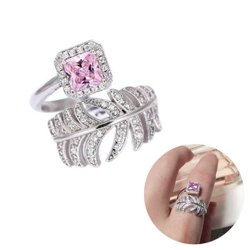 Fashion Fine Jewelry Rings Silver Plated Rhinestone Crystal在類目 農用物資, 肥料, 其他肥料中 - 來自Buy2taobao.com提供專業的淘寶代購服務
