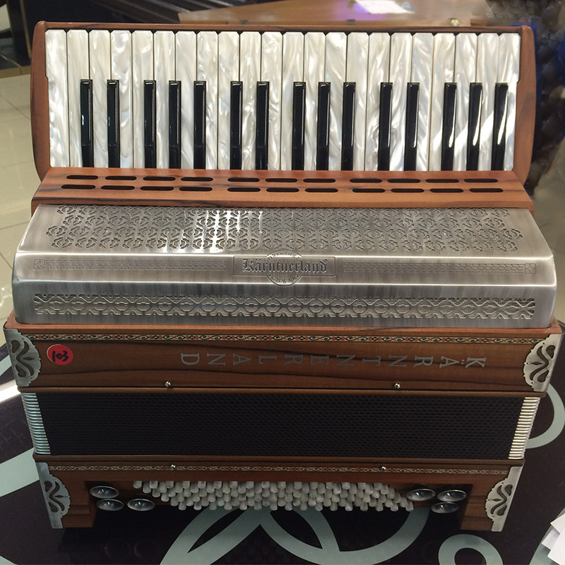 k mtnerland意大利原装进口手风琴