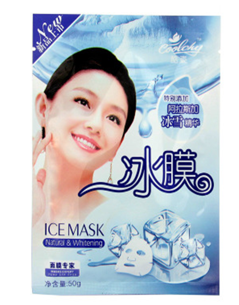 酷姿面膜 酷姿冰膜 深层补水嫩肤亮颜紧致肌肤