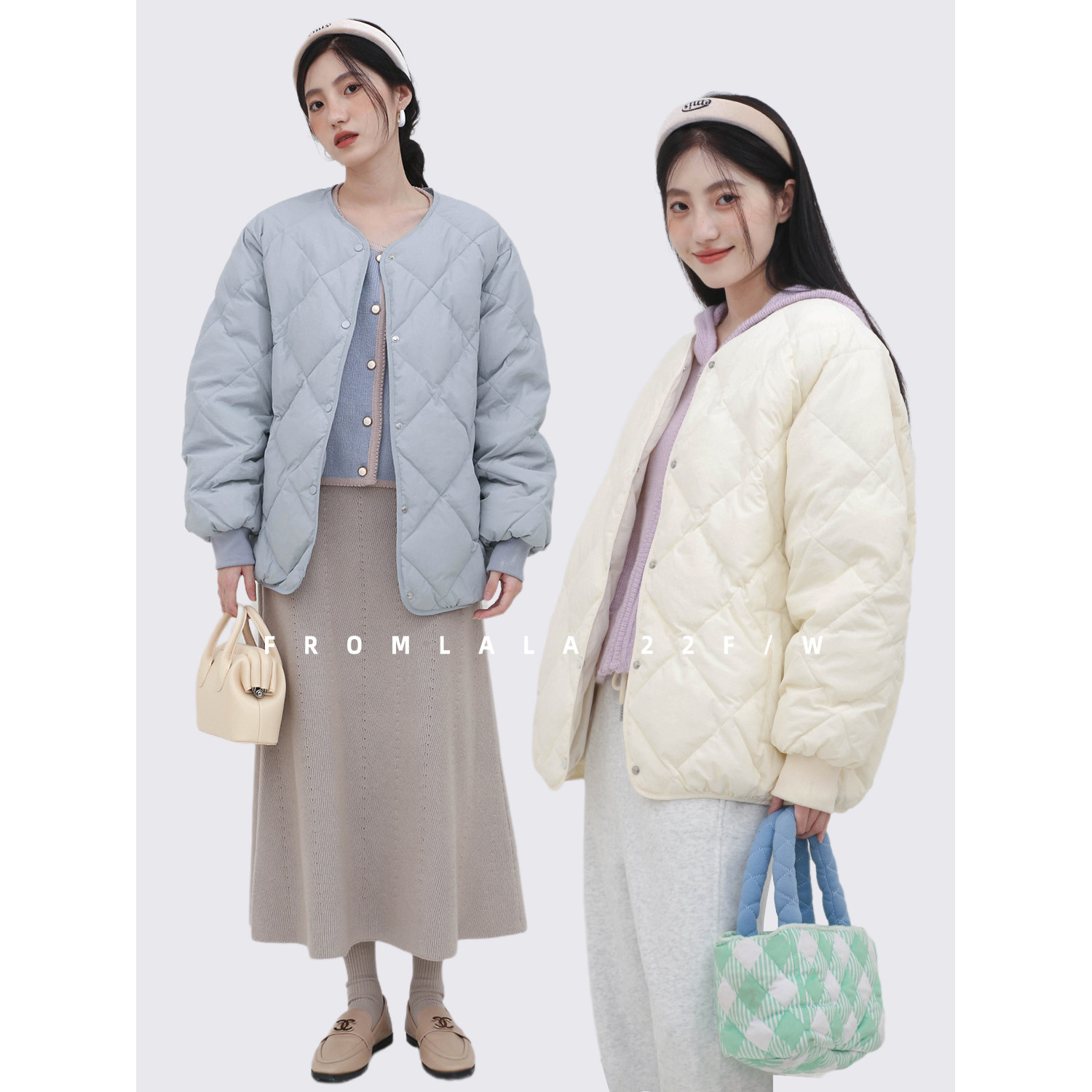 广东 广州fromlala瘦竹竿女装/女士精品羽绒服更新时间:2023年01月23