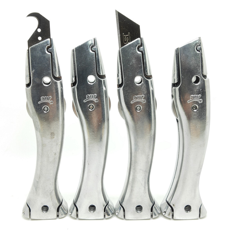 啄木鸟勾刀工具亚克力钩刀有机玻璃塑料板pvc割刀纺织割纱刀刀片