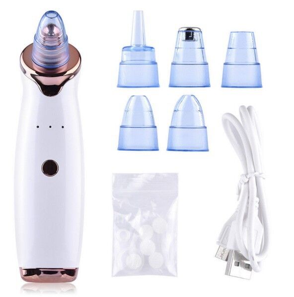 Vacuum Blackhead Remover Acne Pore Suction Face Cleaner USB在类目 个人护理/保健/按摩器材, 清洁美容工具, 电子美容仪中 - 来自Buy2taobao.com提供专业的淘宝代购服务