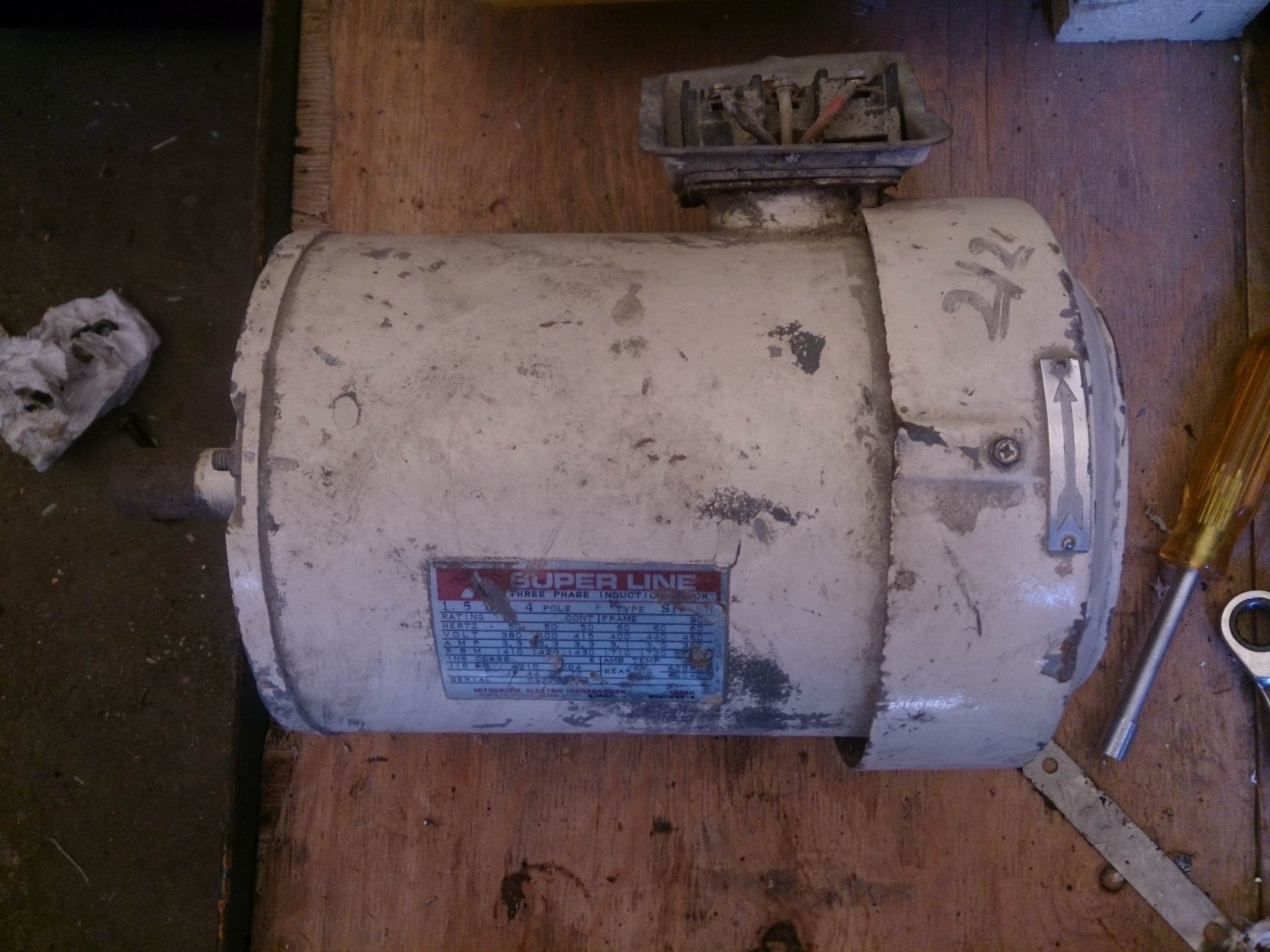 三菱电机马达 1.5kw 380v 四极 1400转在类目 3C数码配件, 电子元器件市场, IC集成电路/电机, 电机/马达中 - 来自Buy2taobao.com提供专业的淘宝代购服务
