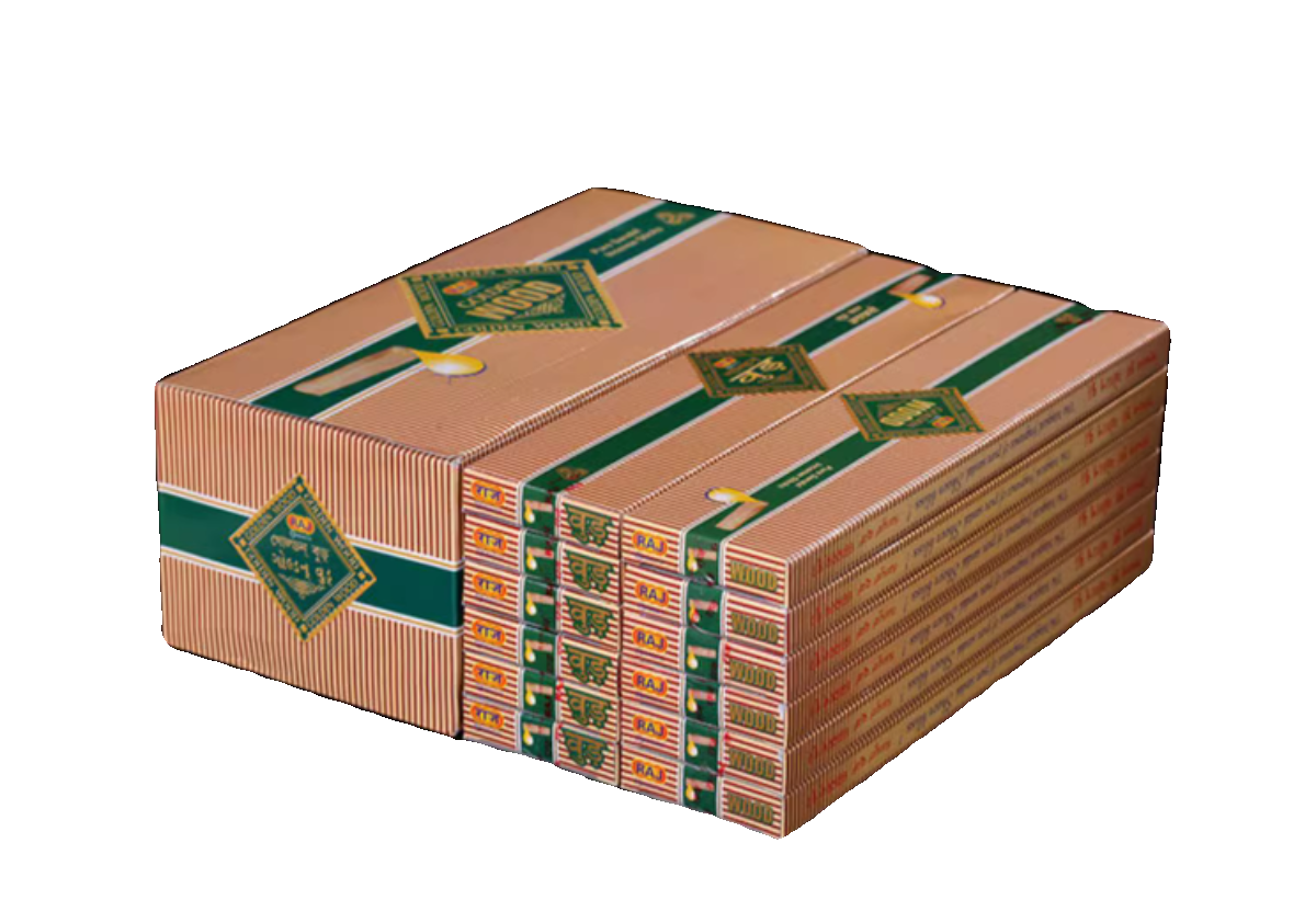 RAJ印度香 黄金木Wood 印度原装进口老山檀香手工香薰线香包邮