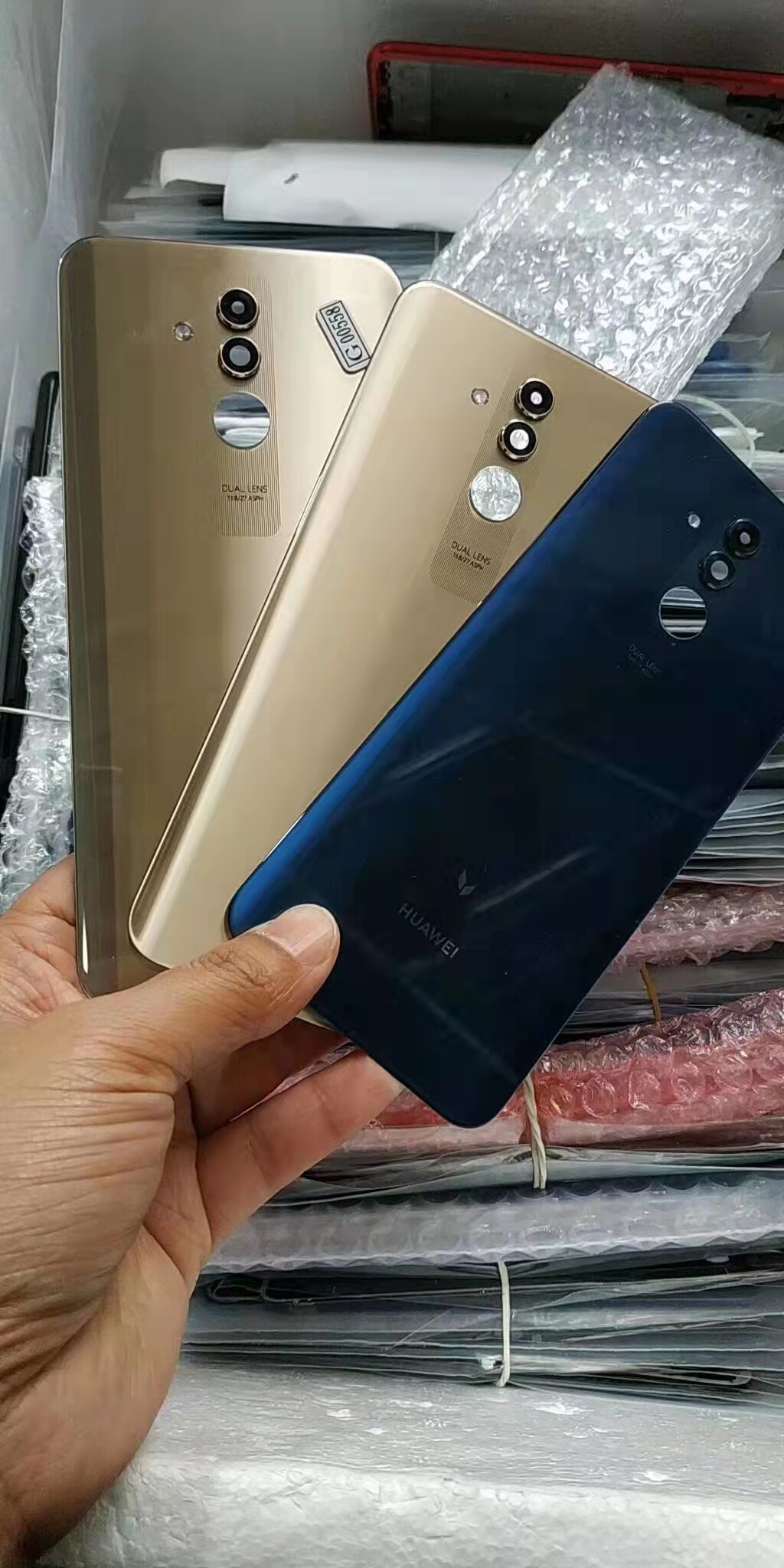 原装拆机华为麦芒5后盖