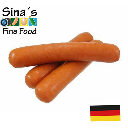 热狗肠,热狗面包胚  hot dog  sausage 1kg