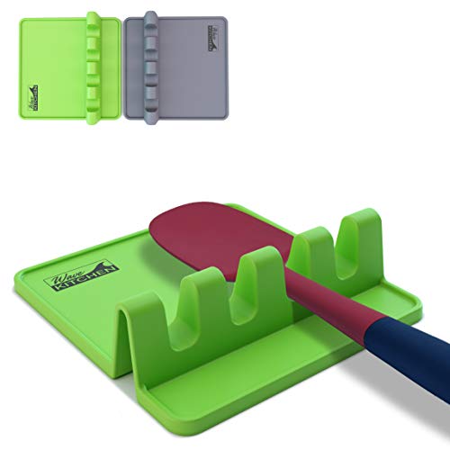 Silicone Spoon Holder for Stove Top Keeps Your Cook在类目 电动车/配件/交通工具, 电动车实体服务, 电动车/摩托车挡泥板安装工时中 - 来自Buy2taobao.com提供专业的淘宝代购服务