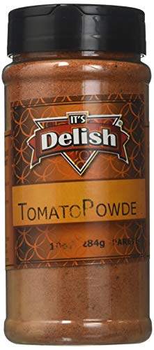 its delish gourmet tomato powder all natural, 10 o