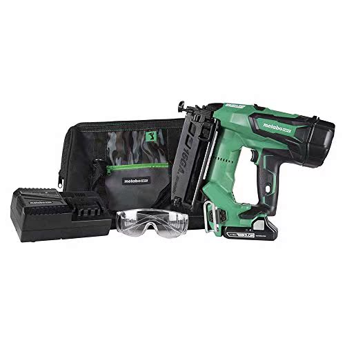 Metabo HPT Cordless Finish Nailer Kit | Unique Air在类目 电动车/配件/交通工具, 电动车实体服务, 套锁安装工时中 - 来自Buy2taobao.com提供专业的淘宝代购服务