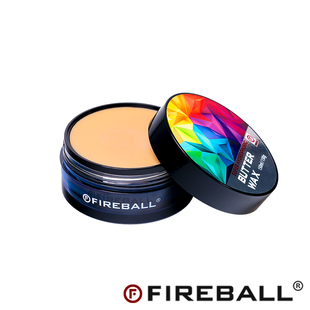 FIREBALL火球黄油蜡车蜡手工棕榈蜡汽车蜡疏水盖纹丝滑深邃光泽