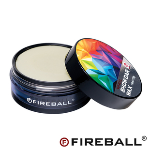 Fireball Wheel Wax 火球轮毂蜡棕榈手工蜡疏水上光抗污深邃光泽