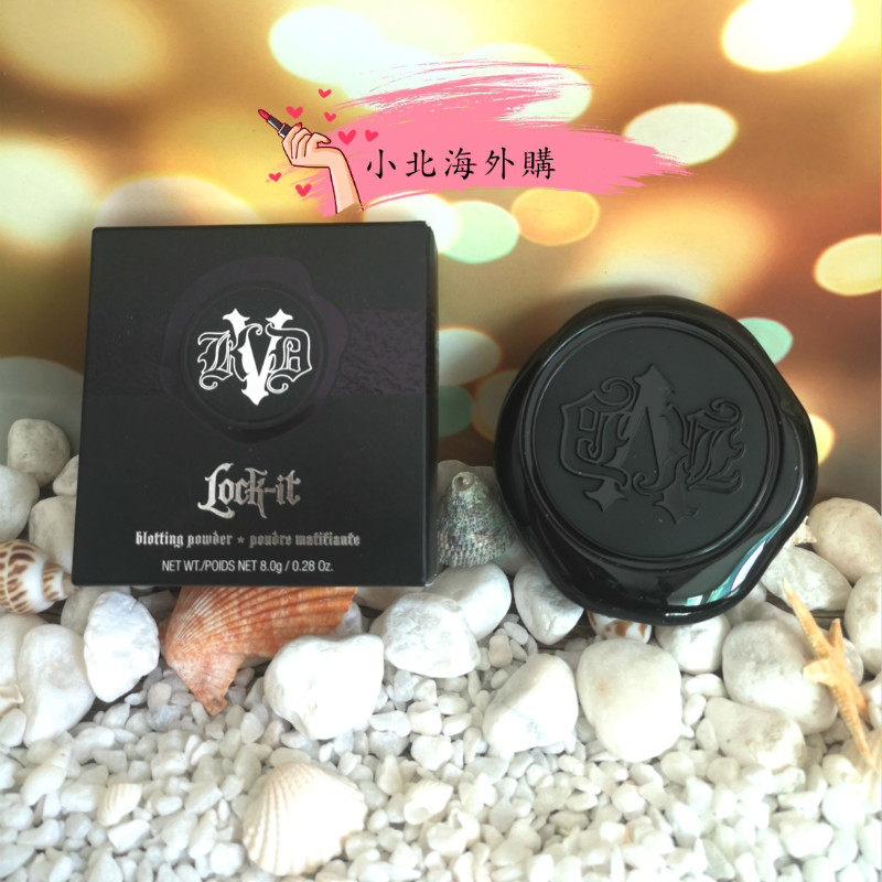 Kat Von D/KVD哑光定妆控油蜜粉饼fair /light正装替换装K妹推荐在类目 彩妆/香水/美妆工具, 粉饼中 - 来自Buy2taobao.com提供专业的淘宝代购服务