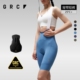 GRC桀骜无尽夏季新款RESEARCH骑行服背带短裤公路自行车骑行裤女