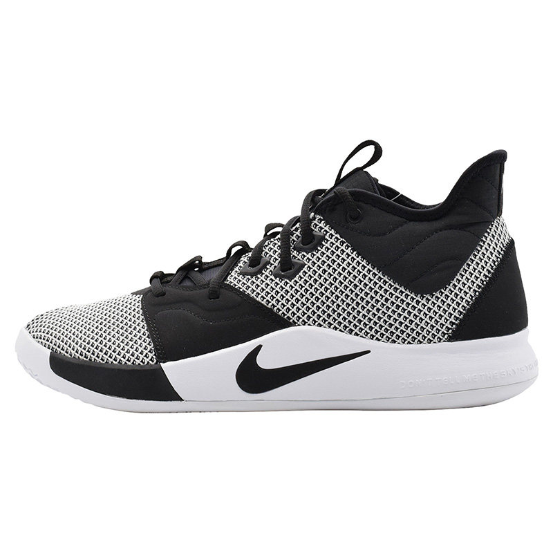 nike 乔治3 pg3 白金实战篮球鞋 cn9512 ao2608-002 005 006