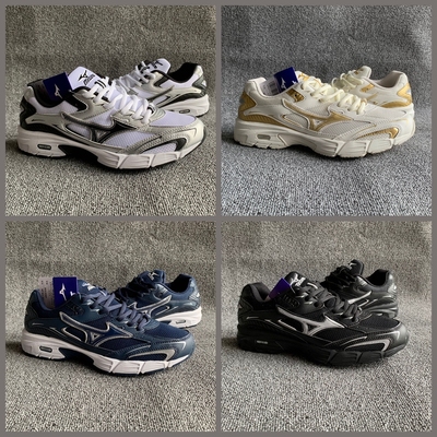 美津浓经典跑鞋海外版正品减震轻便运动休闲鞋MIZUNO慢跑鞋男女鞋