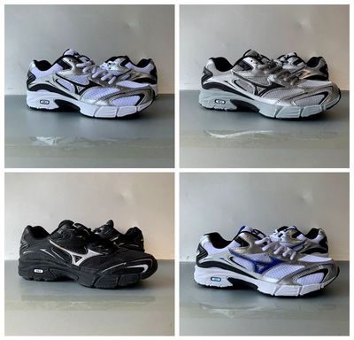 美津浓防滑正品跑步鞋透气减震轻便运动休闲鞋MIZUNO慢跑鞋男女鞋