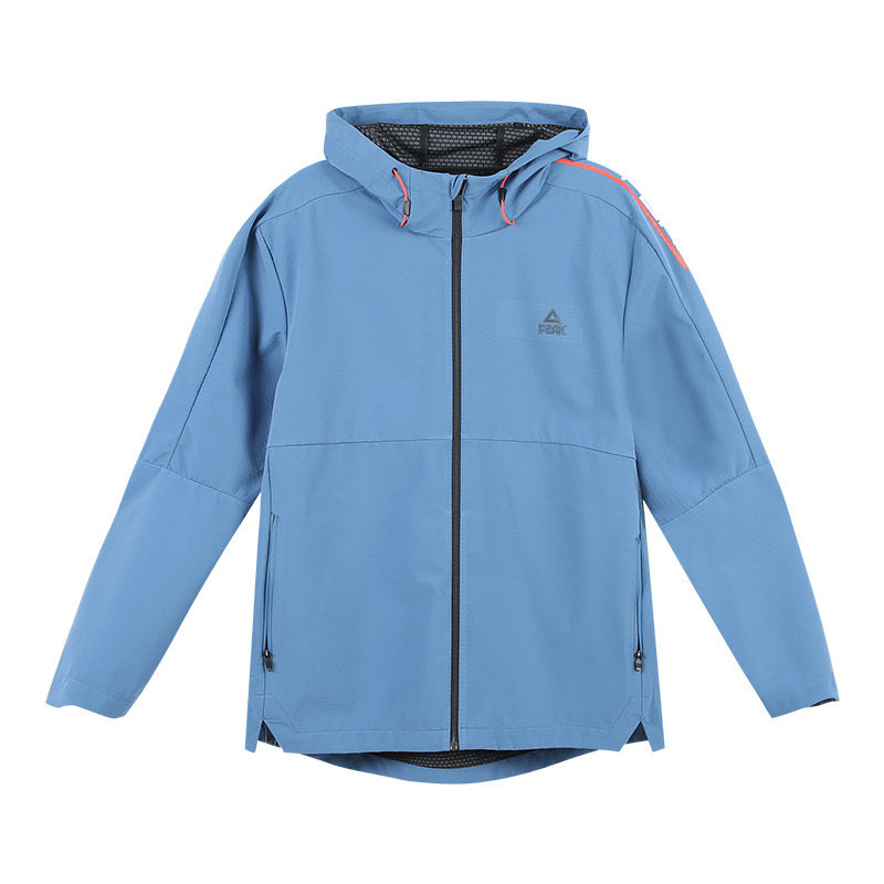 运动外套男秋季2021新款