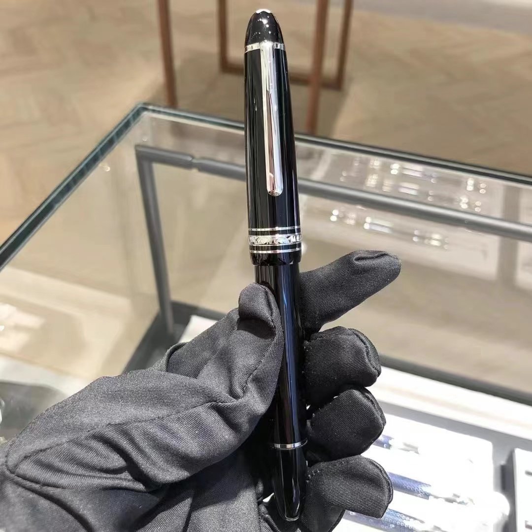 德国montblanc/万宝龙笔大班p163签字笔水笔宝珠笔经典款商务送礼