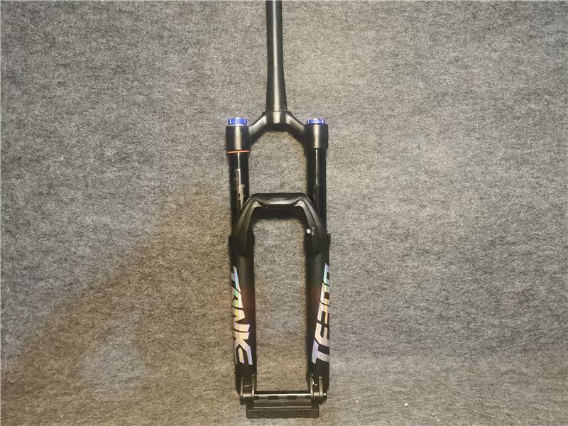 tanke 山地车气压筒桶轴前叉 110x15 非fox 36管径 140-160行程