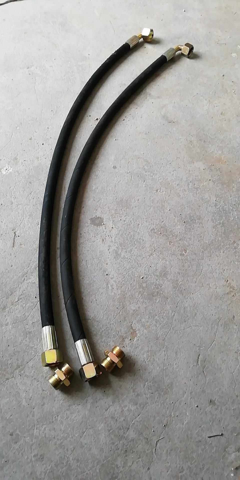 压力油管装载机高压60mpa液压定做各种尺寸液压机