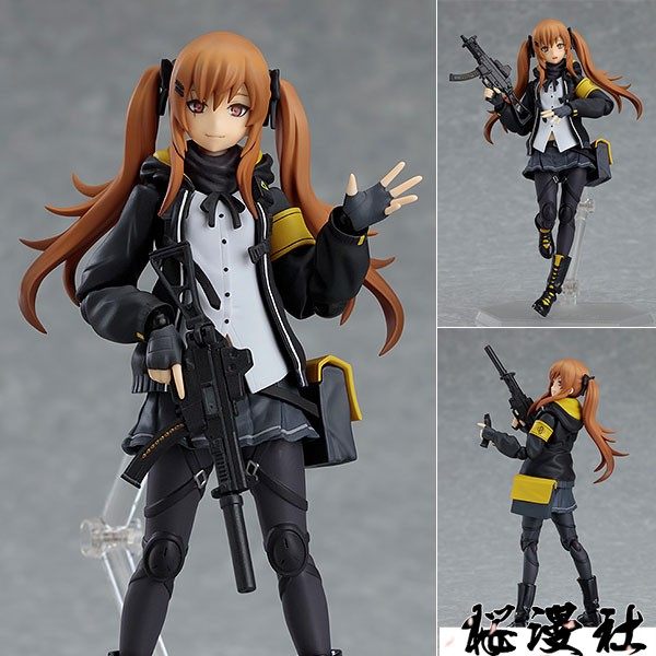 特价少女前线_桜漫社 max factory figma 506 少女前线 ump9 预订优惠