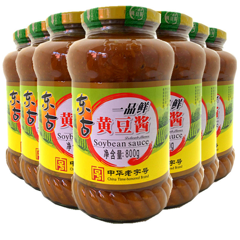 一折东古黄豆酱