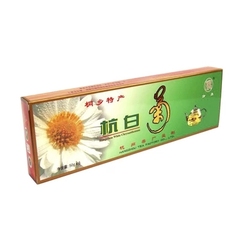 白龙牌杭白菊压缩装250g*2杭州茶厂监制老字号桐乡特产菊花茶